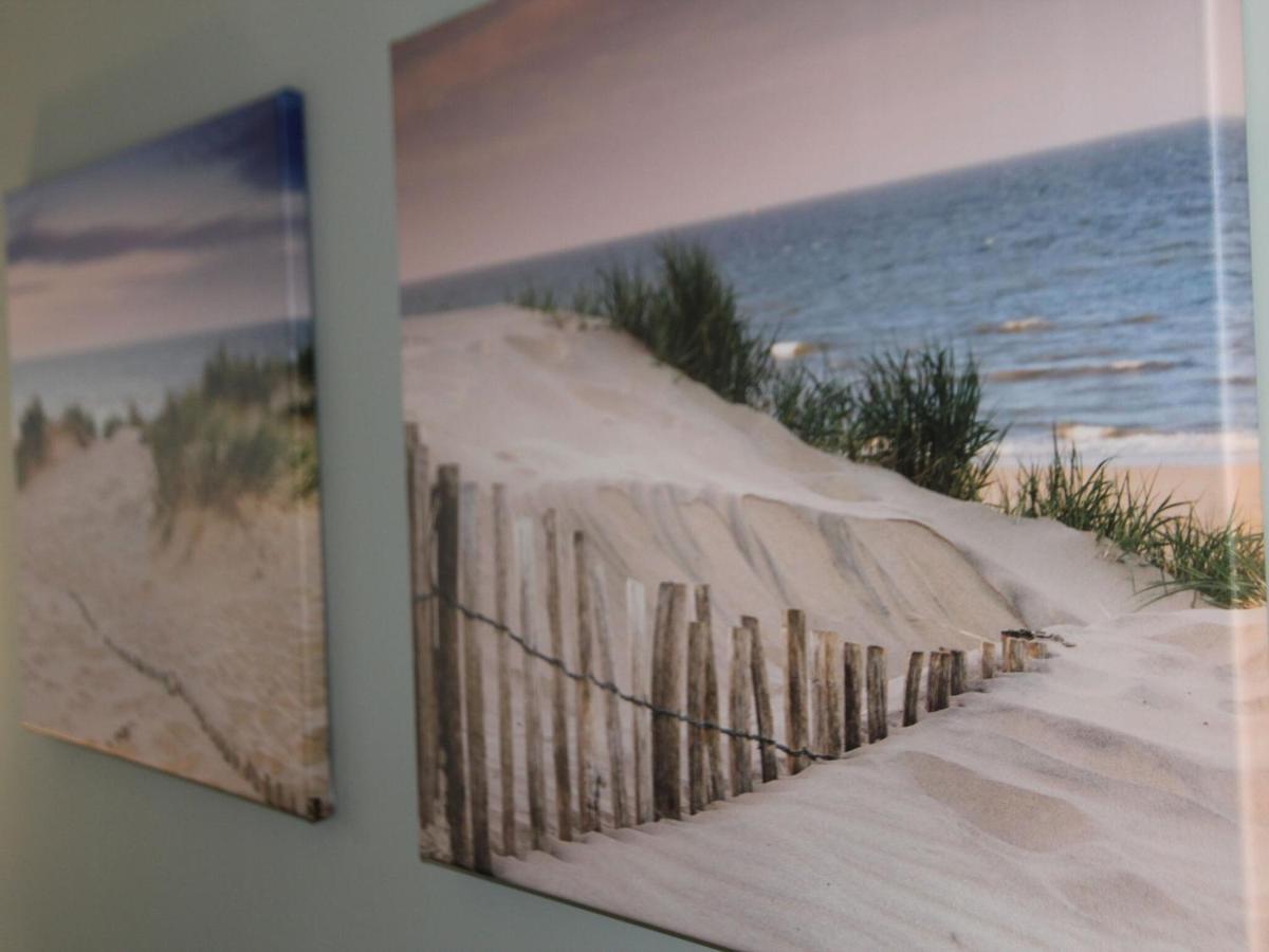 Charming Holiday Home In Egmond Aan Zee Near Seabeach Dış mekan fotoğraf