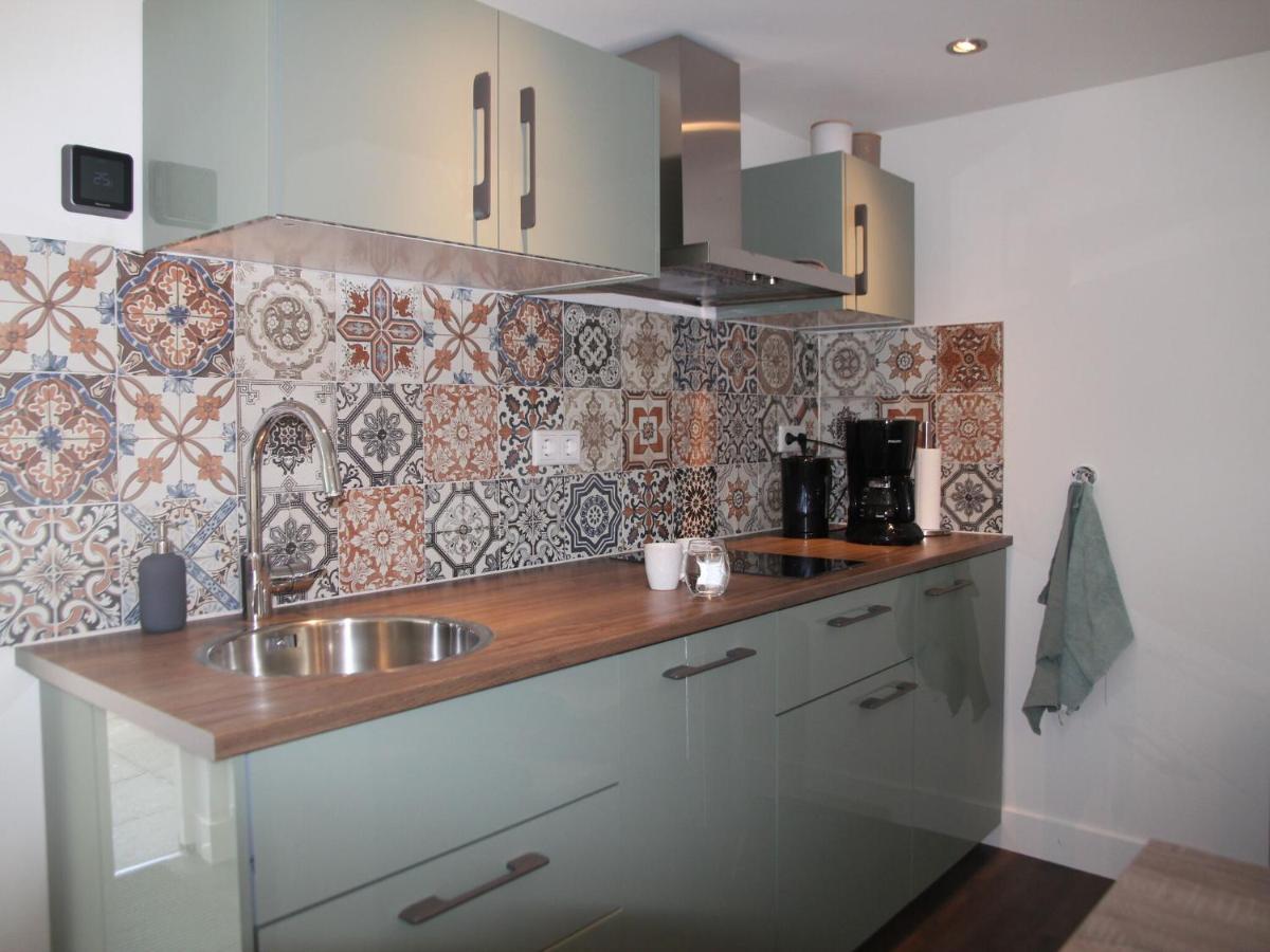 Charming Holiday Home In Egmond Aan Zee Near Seabeach Dış mekan fotoğraf