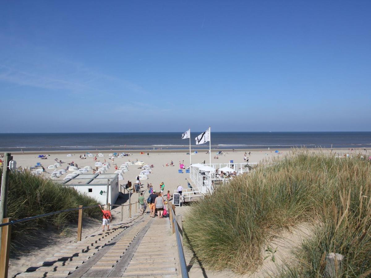 Charming Holiday Home In Egmond Aan Zee Near Seabeach Dış mekan fotoğraf