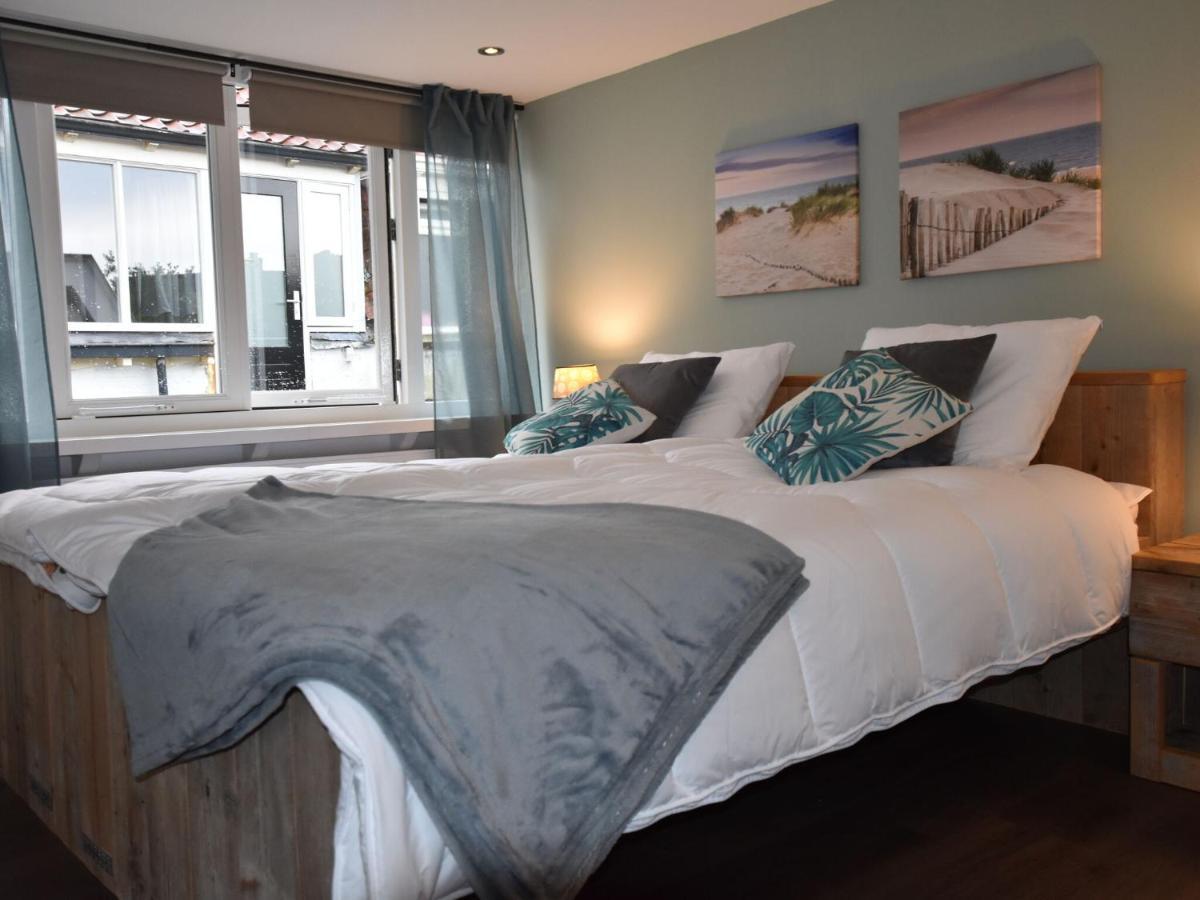 Charming Holiday Home In Egmond Aan Zee Near Seabeach Dış mekan fotoğraf