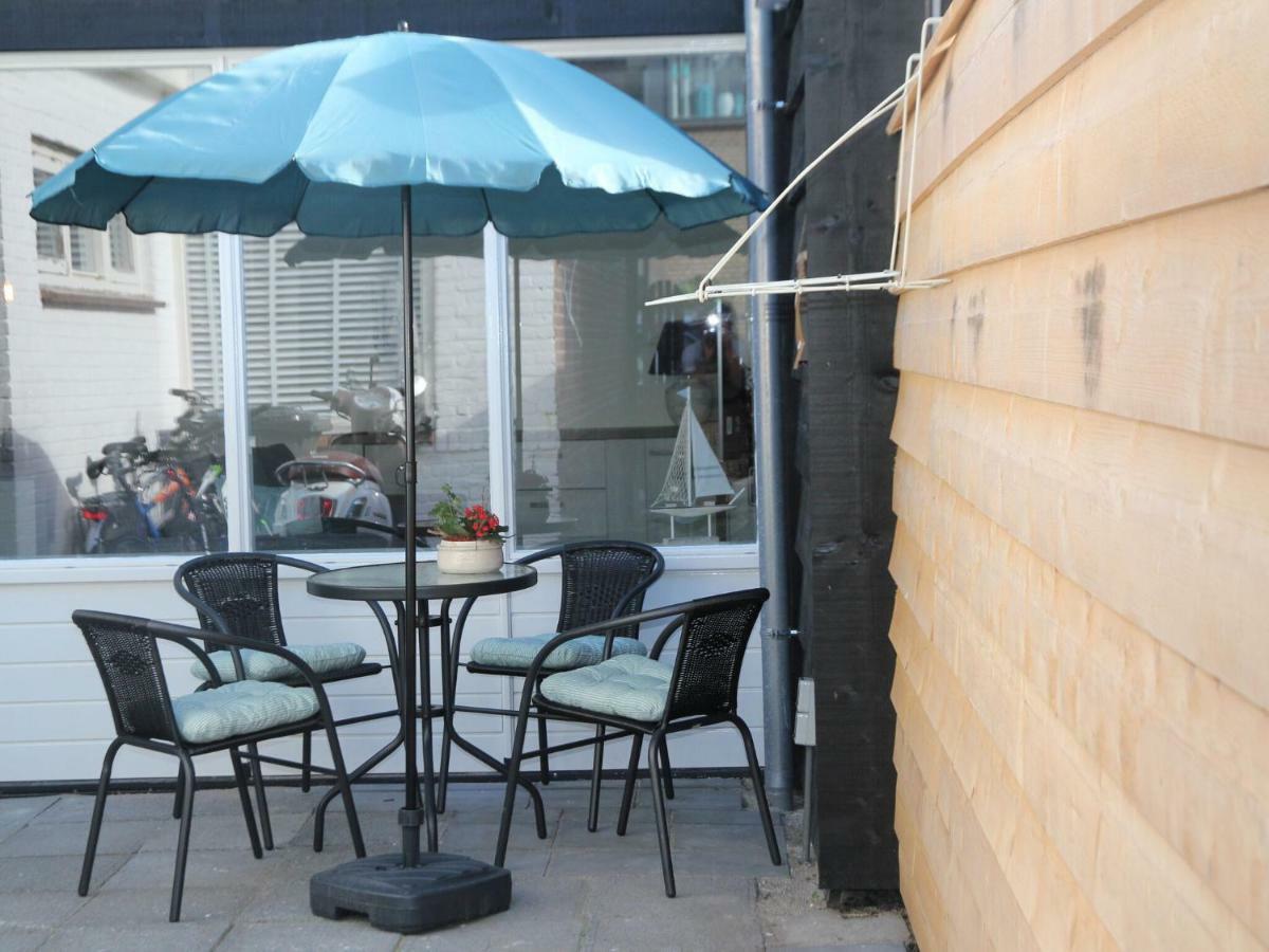Charming Holiday Home In Egmond Aan Zee Near Seabeach Dış mekan fotoğraf